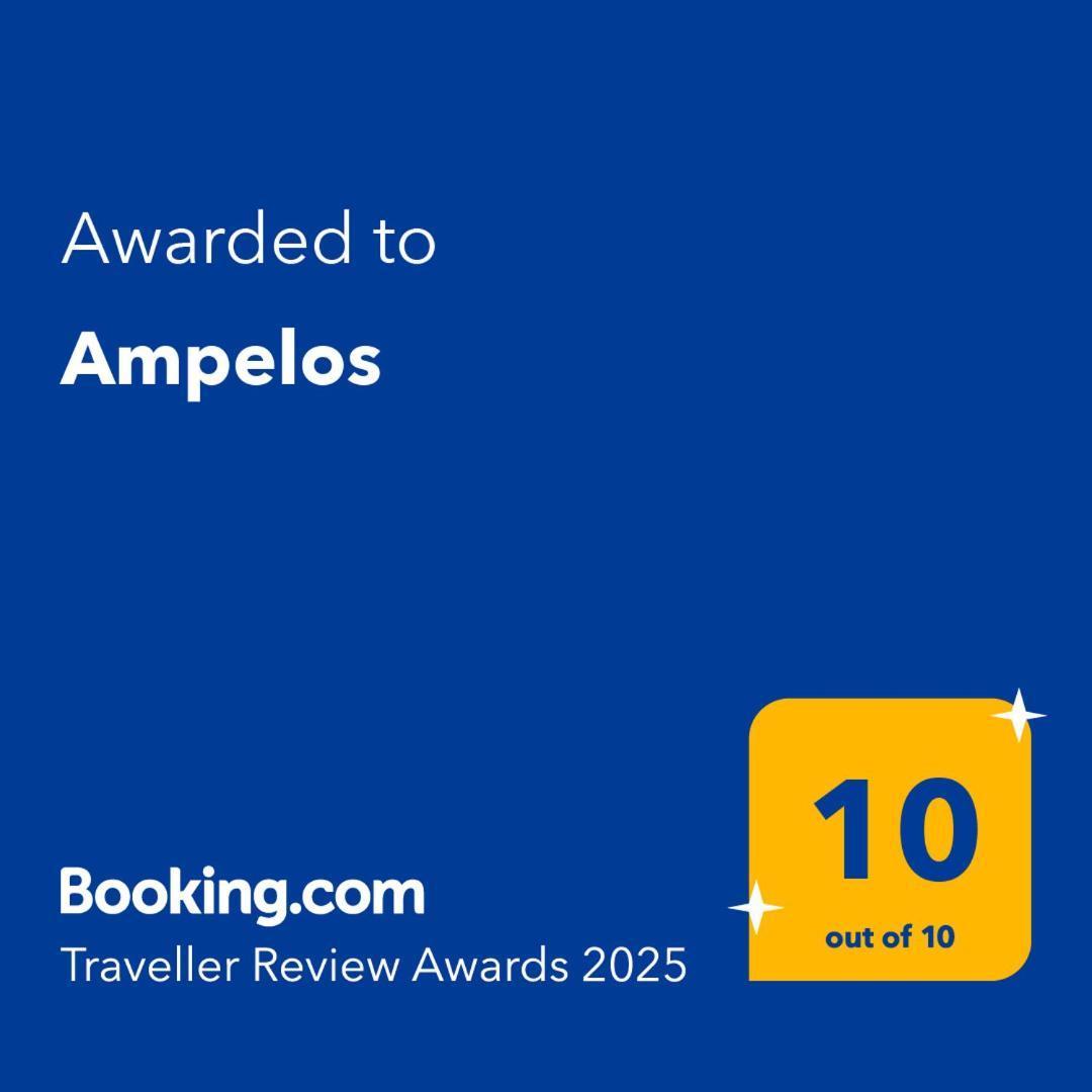 Ampelos Perivólia エクステリア 写真